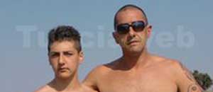 Luca e Daniele e Pistone