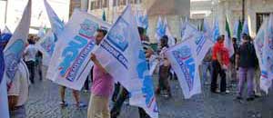 Un'immagine della manifestazione
