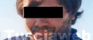 Massimo Mariani, arrestato nell'operazione Jimmy