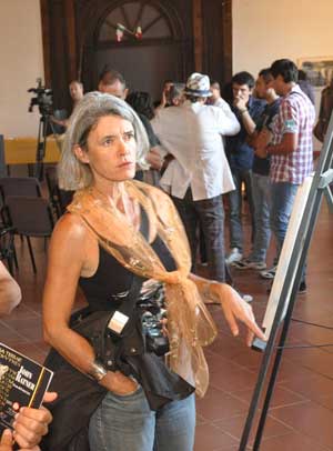 L'esposizione nazionale delle arti contemporanee