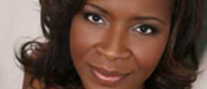 Nicole Butler, che impersonerà Susanna