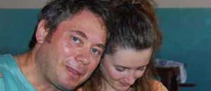 Roberto Lilli e Sheila Santopietro