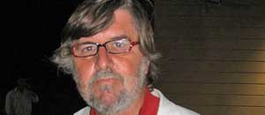 Il giornalista Piero Sansonetti