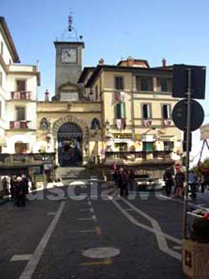 Soriano nel Cimino