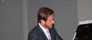 Il direttore Timothy Leon