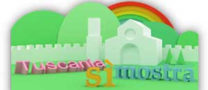 Il logo di "Tuscania si mostra"
