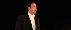 Il maestro Stefano Vignati