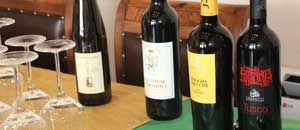I vini della Tuscia