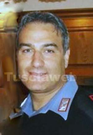 Il maresciallo Angelo Benfante