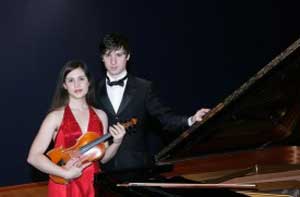 Il duo Biscetti-Fazzi