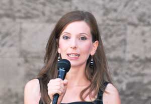 La consigliera Sara Torresi