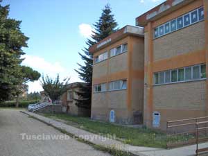 La scuola elementare Ellera