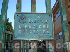 La scuola elementare Ellera