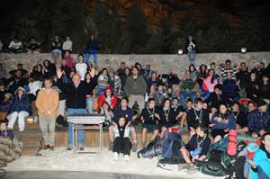 I giovani della diocesi