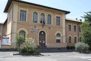 La scuola di Vetralla