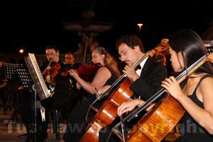 L'orchestra