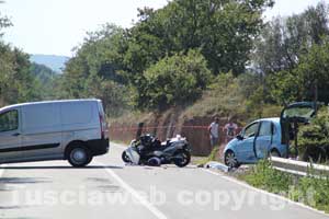 L'incidente