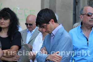 L'assessore Daniele Sabatini