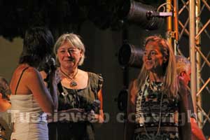 Anna Maghi e Patrizia Frittelli