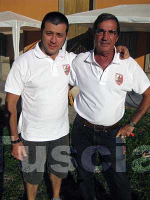 I minifacchini al lavoro