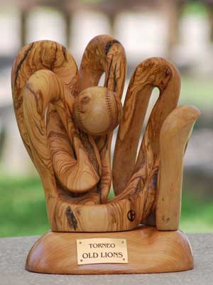 Il trofeo