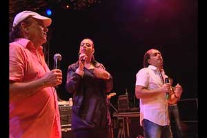 Gigione, Jo Donatello e Menayt
