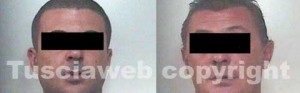 Gli arrestati