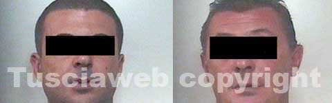 Gli arrestati