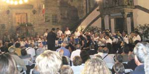 La banda Polymartium