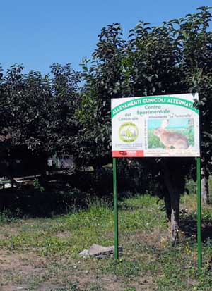 Il centro sperimentale