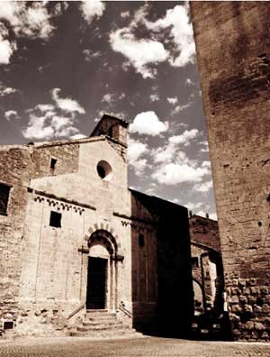 La chiesa di San Martino