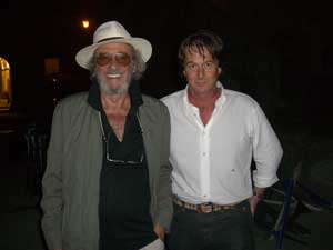 Rigillo con il sindaco Bigiotti