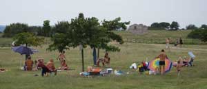 Ferragosto al Bullicame