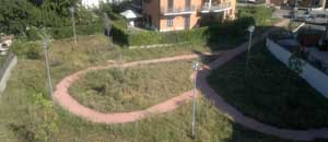 Il giardino del Carmine