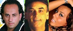 Gigione, Jo Donatello e Menayt