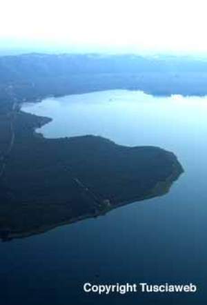 Il lago di Vico