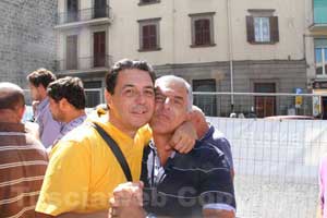 Marini e Mecarini se amano
