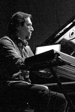 Un'immagine del concerto