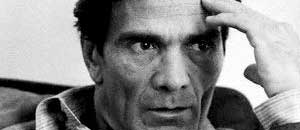 Pierpaolo Pasolini