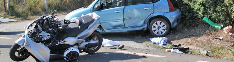 L'incidente mortale a Vetralla