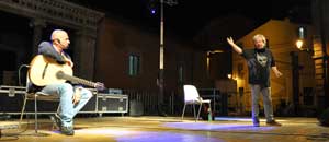 Paolo Rossi a Civitafestival