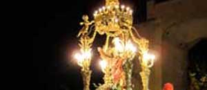 La macchina di San Bartolomeo