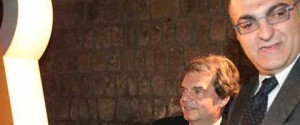 Mario Sechi con Brunetta