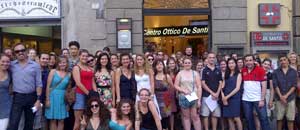I ragazzi dell'International lyric academy