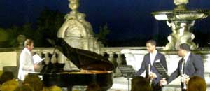 L'opera sotto le stelle al Palazzo dei Priori