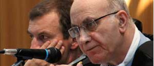 I giudici Maurizio Pacioni ed Eugenio Turco
