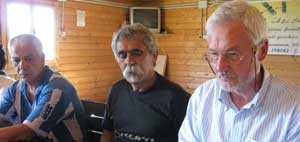 Vito Ferrante responsabile Fattoria sociale Alice