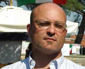 Umberto Ciucciarelli (La Destra)