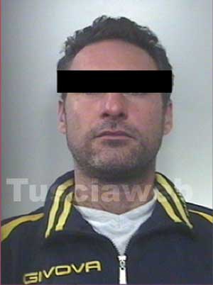 Emanuele Casasoli, 35enne