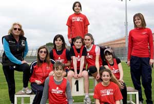 Le ragazze della Finass